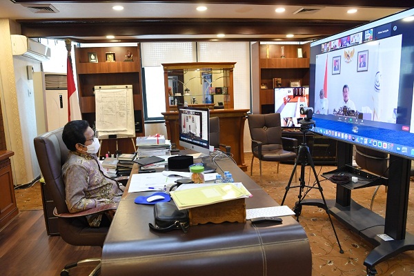 Ini Strategi Gus Halim Percepat Pembangunan di Riau